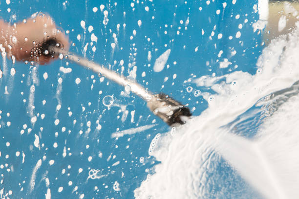 Best Post-Construction Pressure Washing  in Harleigh, PA