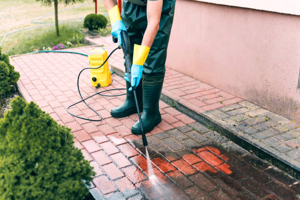 Best Parking Lot and Garage Cleaning  in Harleigh, PA