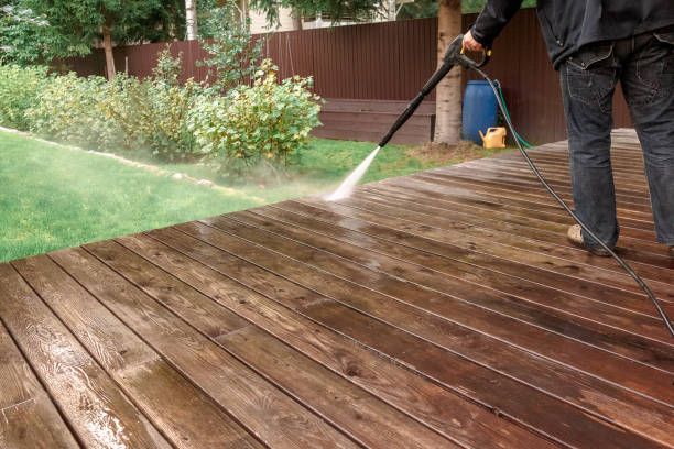 Best Patio and Deck Pressure Washing  in Harleigh, PA