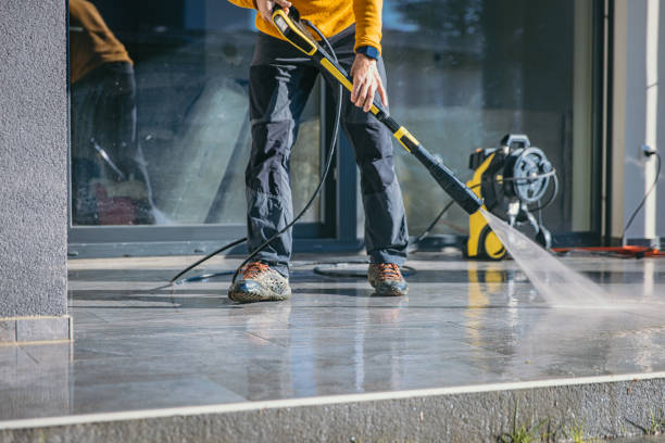 Best Dumpster Area Cleaning  in Harleigh, PA