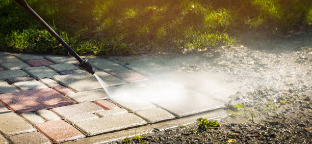 Best Building Exterior Washing  in Harleigh, PA